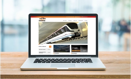 Our Website is Online