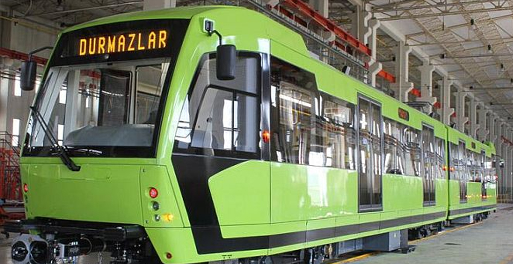Durmazlar LRV, 2 Araç, Kimyasal İşl