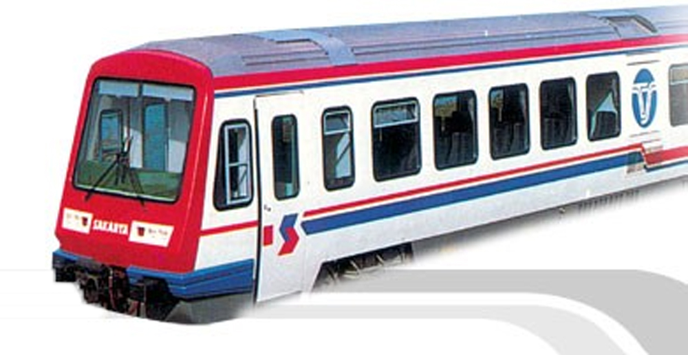 TÜRASAŞ (TCDDT) MT5600 - MT5700 Rail Bus Moderni...