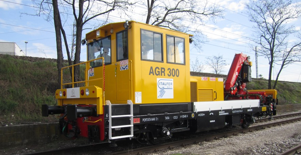 Demiryapı Construction (TCDD) Exposure Car Project